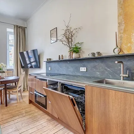 Domillion New Provence 3bdr 2bath W Parking P365 Apartment Vilnius
